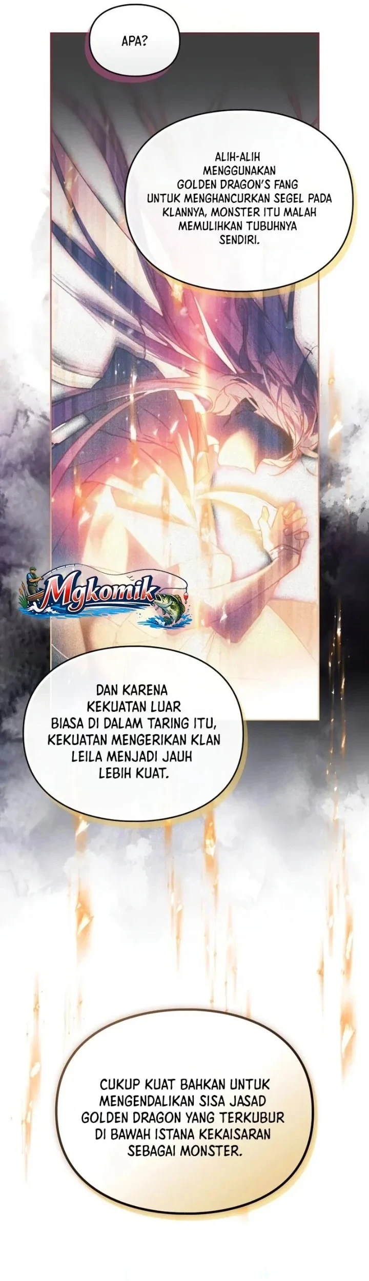 Villains Are Destined to Die Chapter 207 Gambar 14