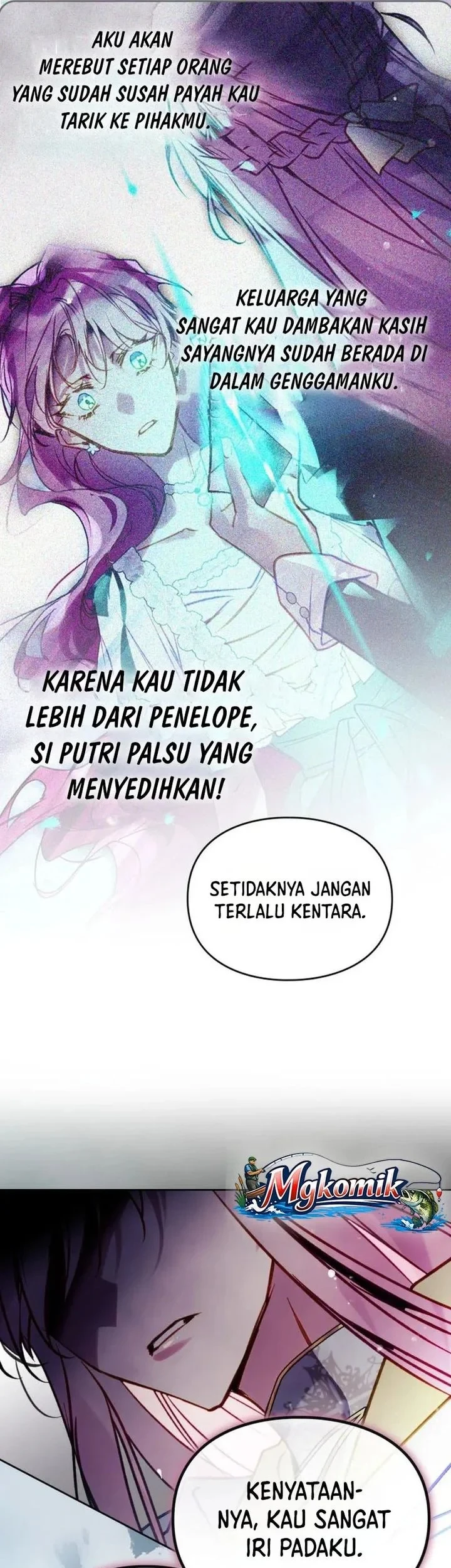 Villains Are Destined to Die Chapter 211 Gambar 13