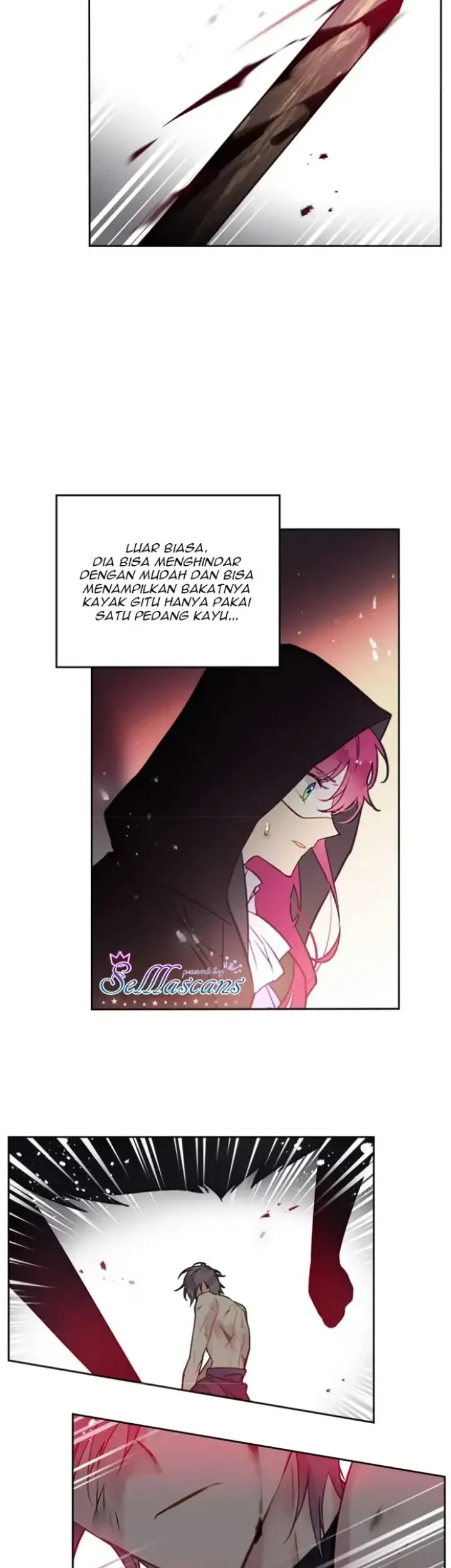 Villains Are Destined to Die Chapter 23 Gambar 7