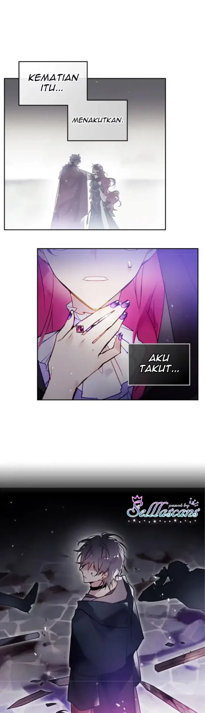 Villains Are Destined to Die Chapter 25 Gambar 6