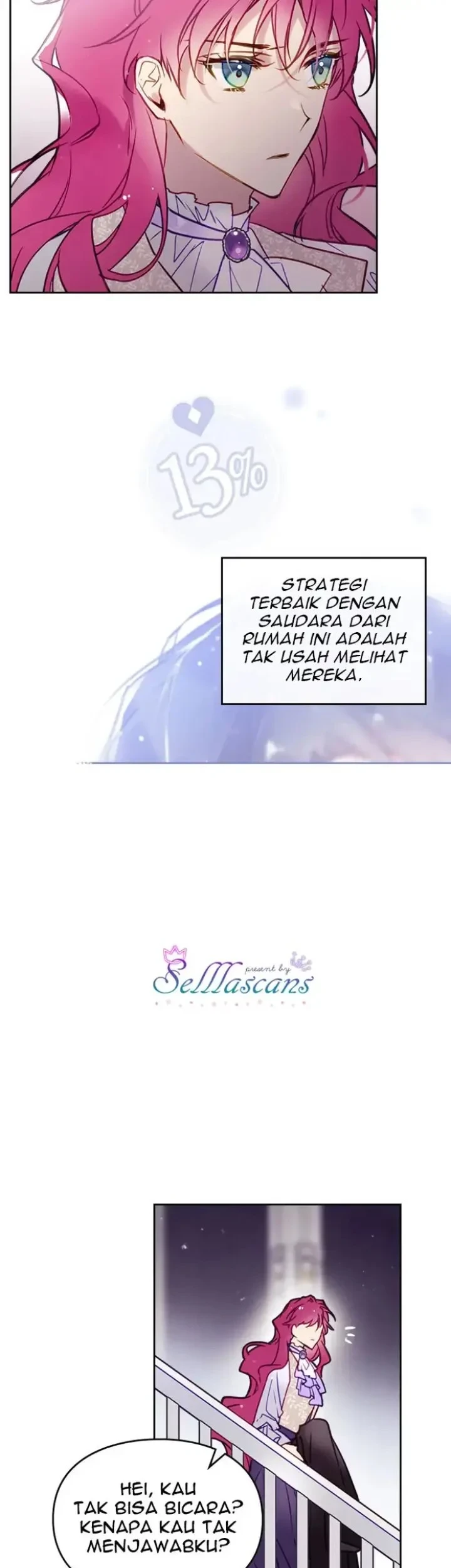 Villains Are Destined to Die Chapter 27 Gambar 6
