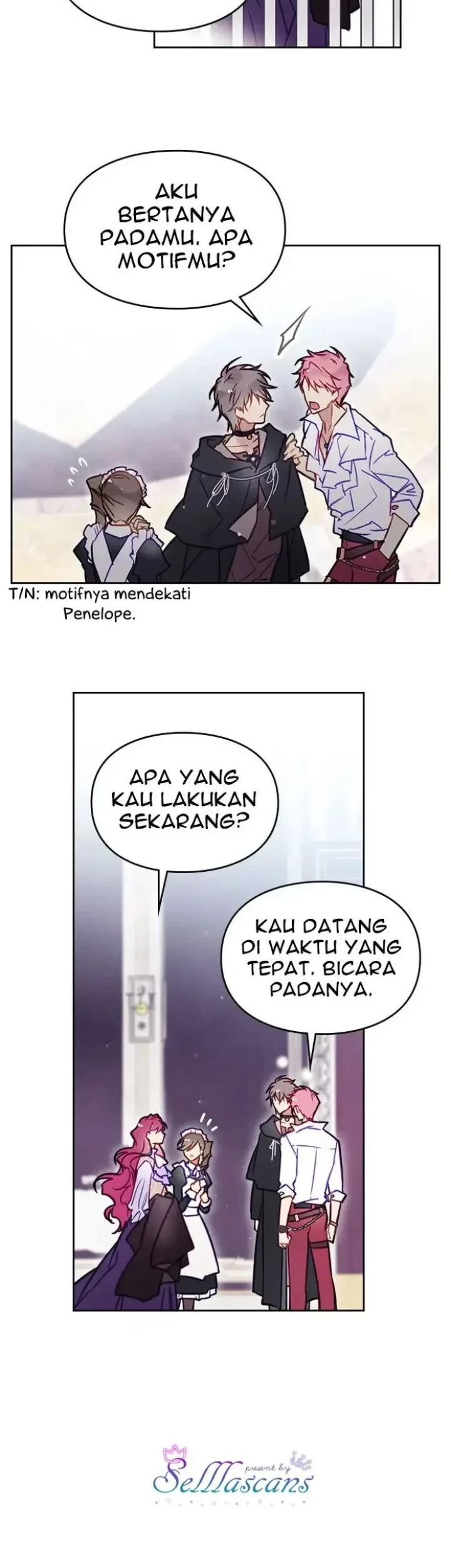 Villains Are Destined to Die Chapter 27 Gambar 7