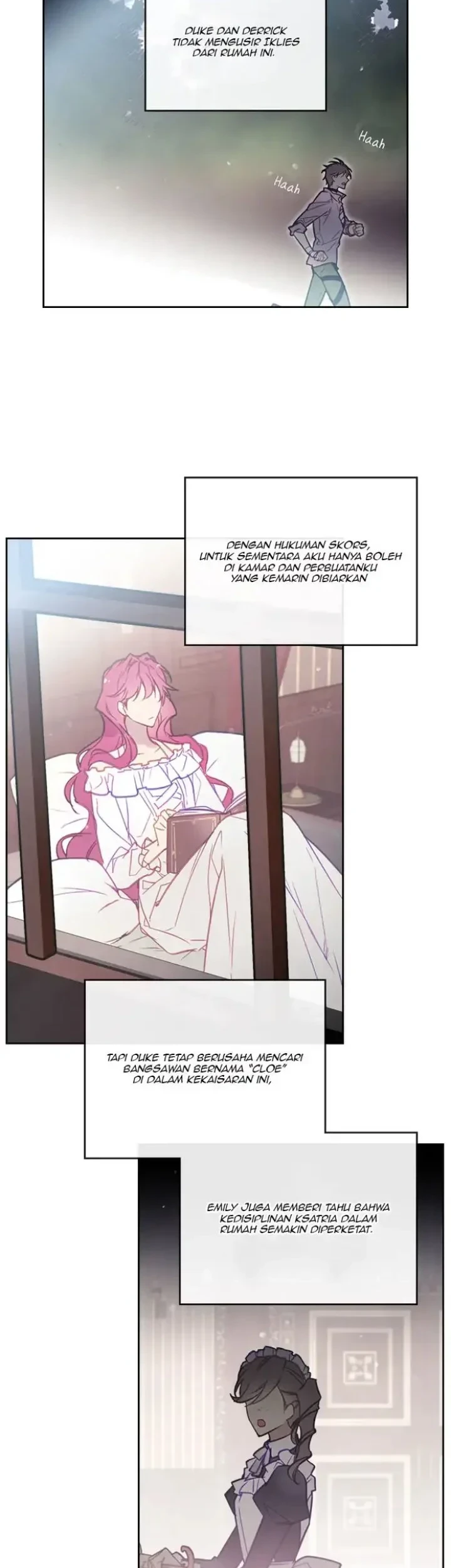 Villains Are Destined to Die Chapter 28 Gambar 6