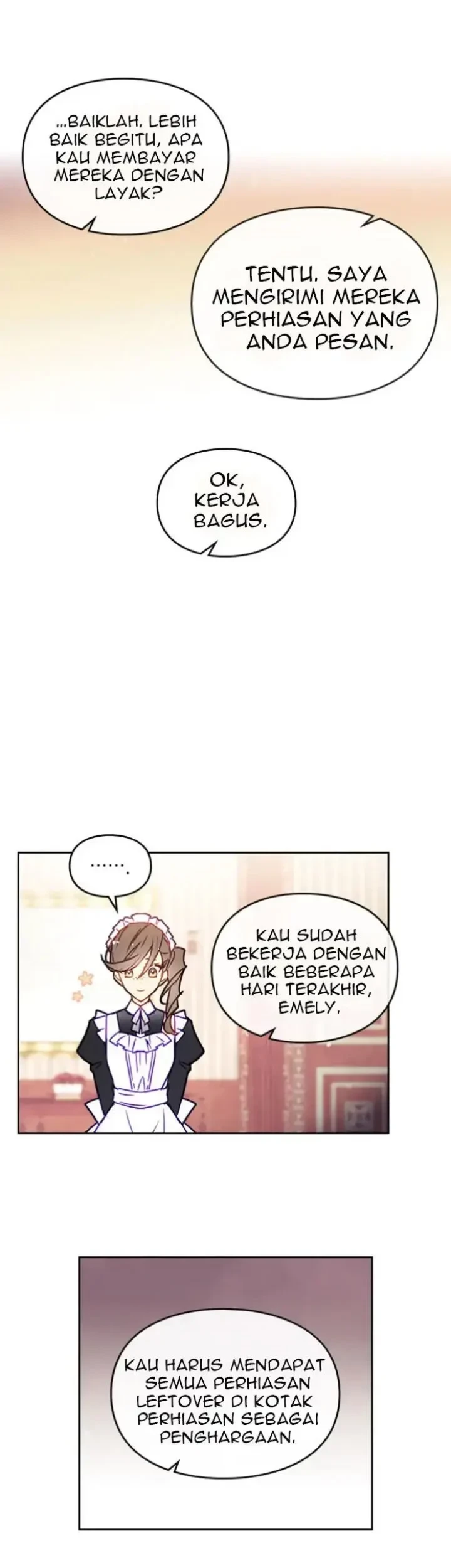 Villains Are Destined to Die Chapter 31 Gambar 6
