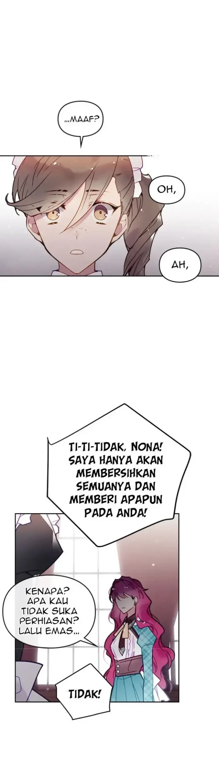 Villains Are Destined to Die Chapter 31 Gambar 7
