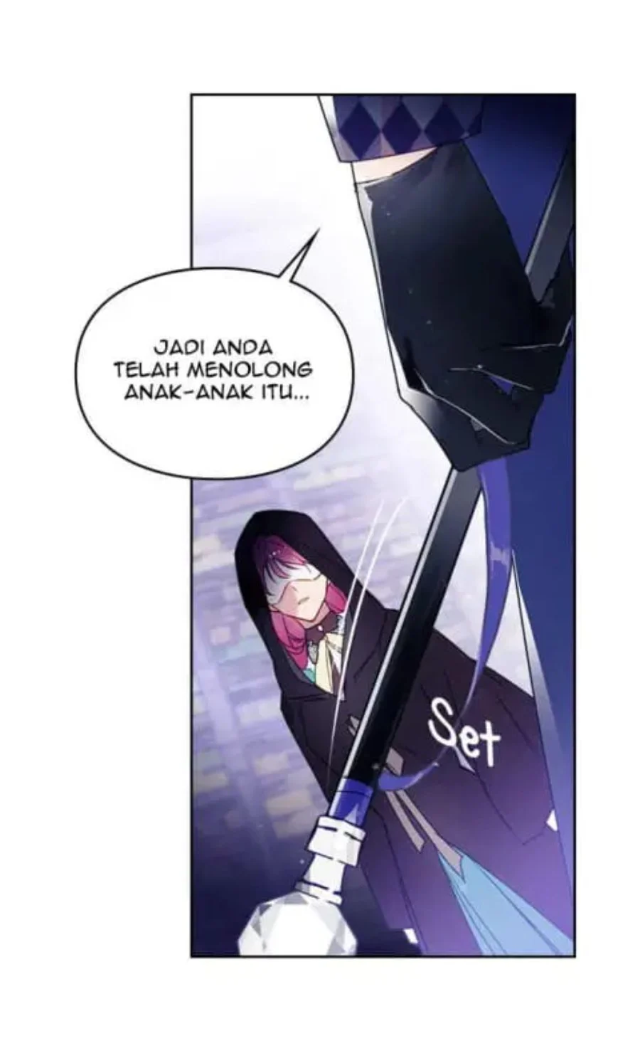Villains Are Destined to Die Chapter 34 Gambar 14