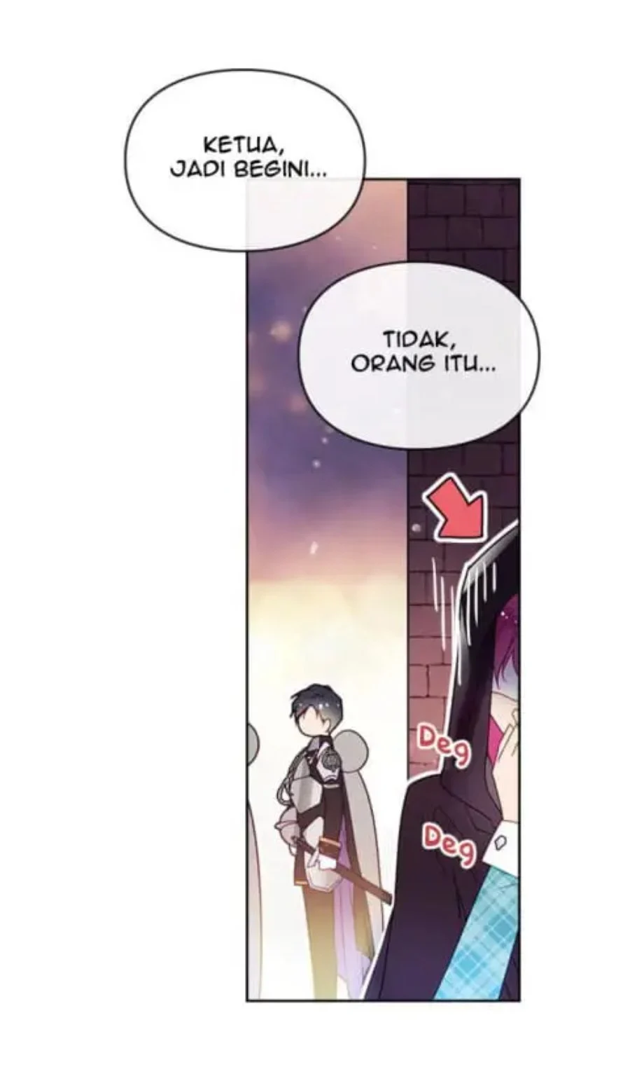 Villains Are Destined to Die Chapter 36 Gambar 13