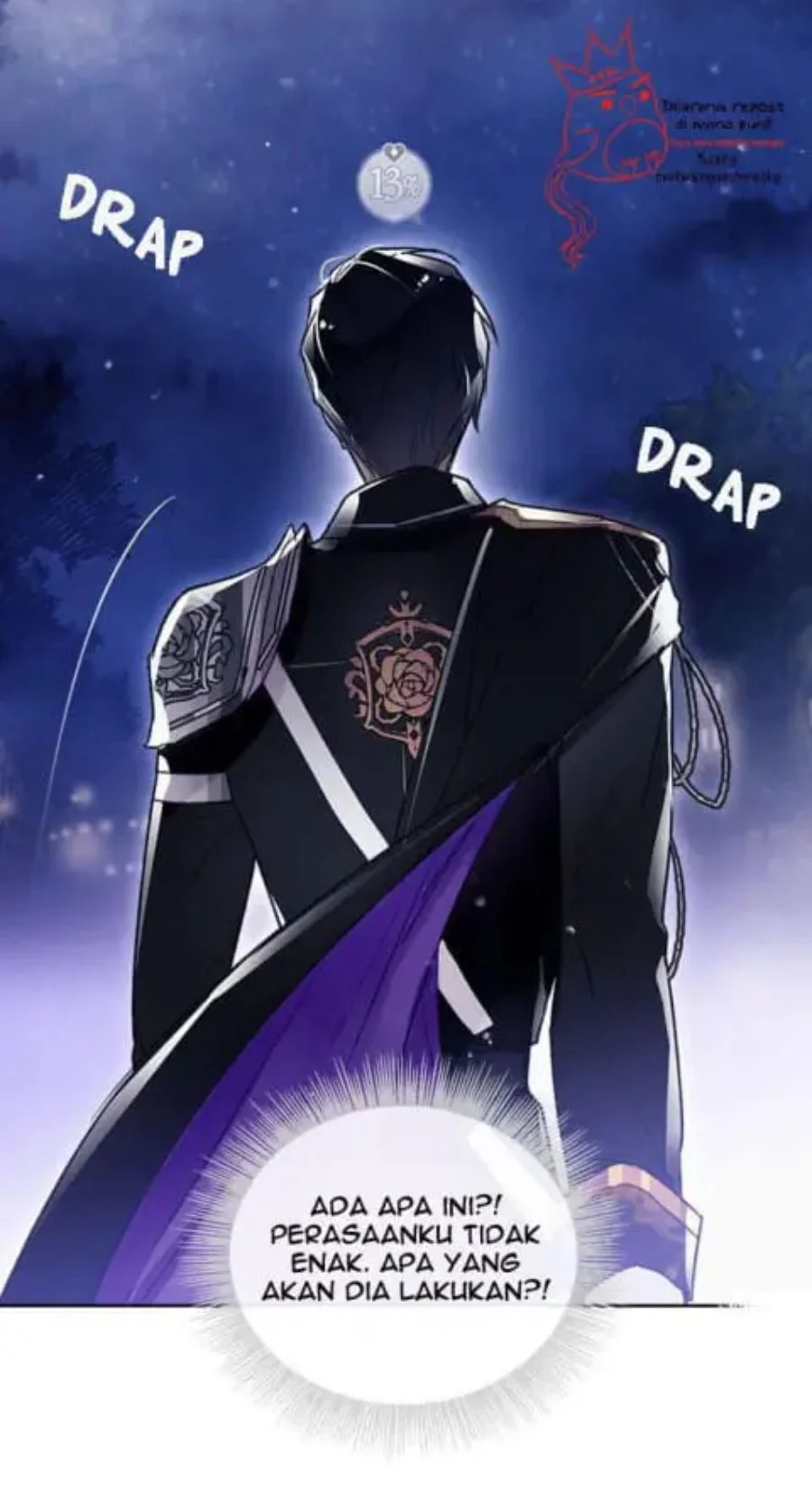 Villains Are Destined to Die Chapter 37 Gambar 15