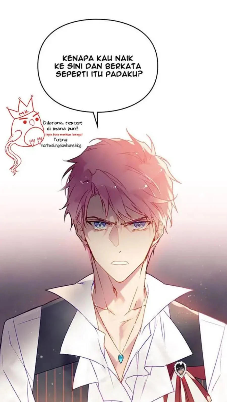 Villains Are Destined to Die Chapter 43 Gambar 12