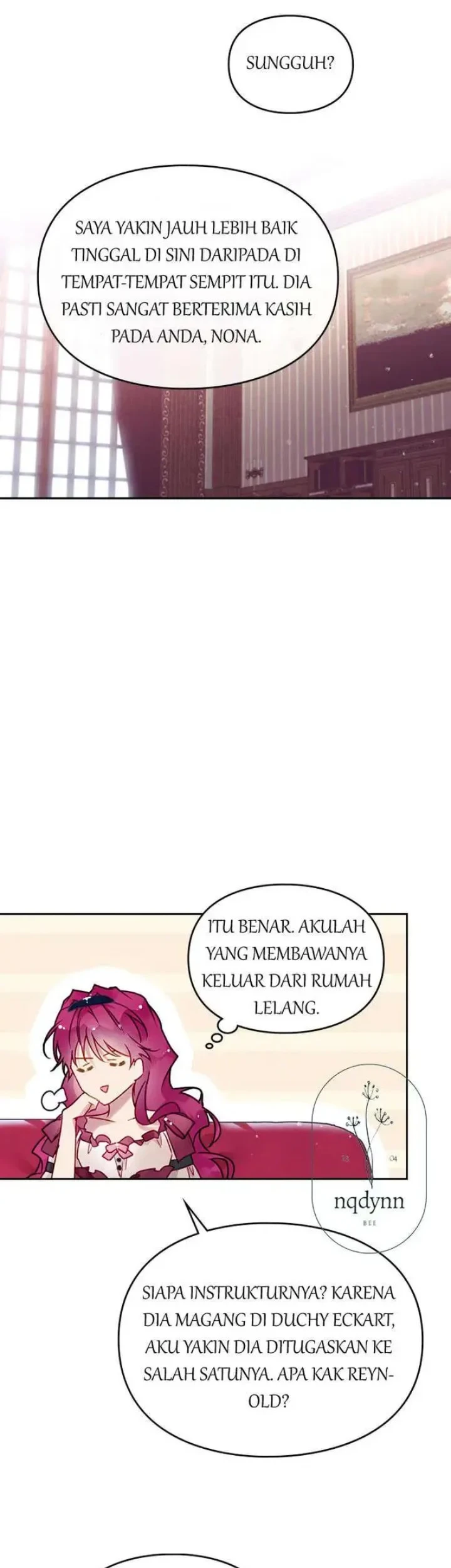 Villains Are Destined to Die Chapter 45 Gambar 8