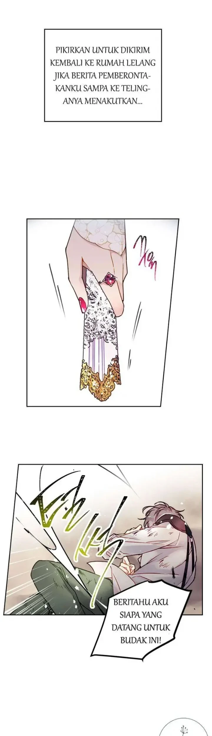 Villains Are Destined to Die Chapter 46 Gambar 8