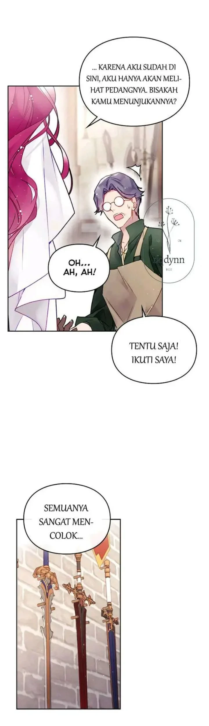 Villains Are Destined to Die Chapter 48 Gambar 10