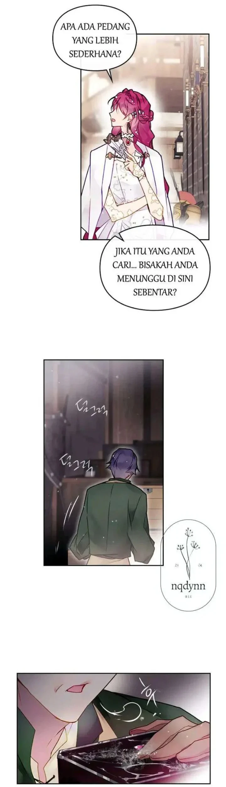 Villains Are Destined to Die Chapter 48 Gambar 11