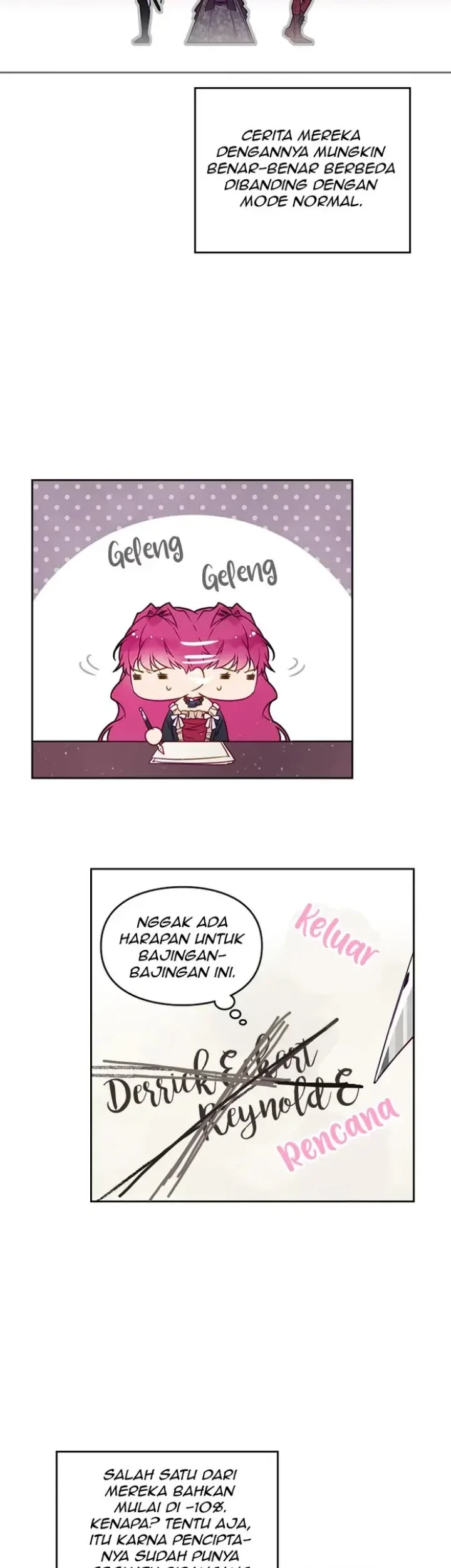 Villains Are Destined to Die Chapter 5 Gambar 7