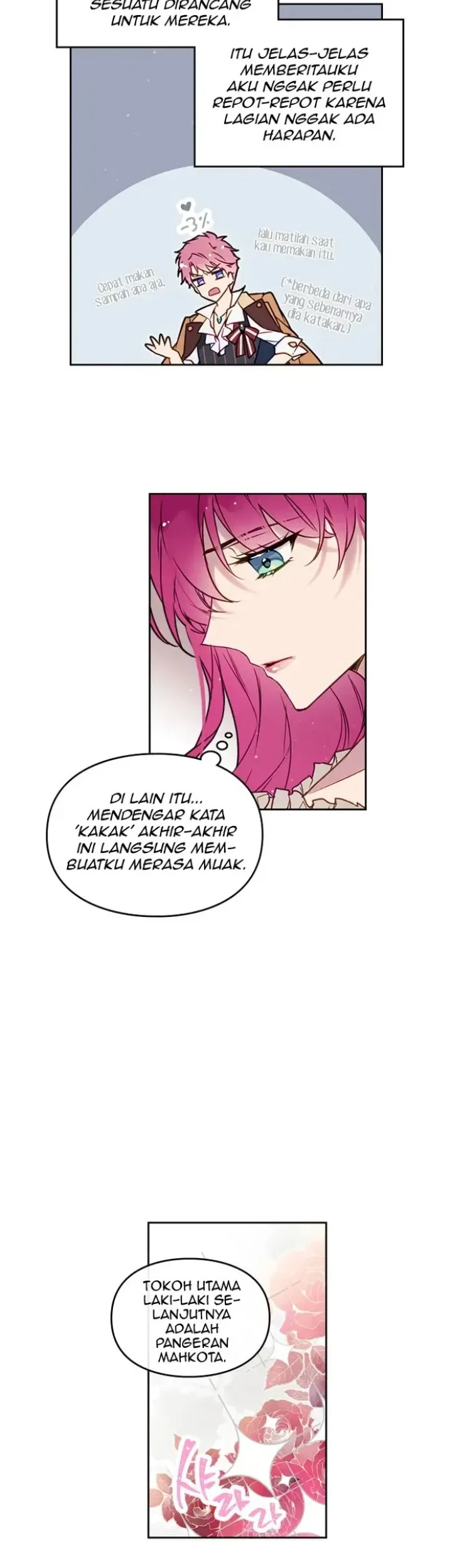 Villains Are Destined to Die Chapter 5 Gambar 8