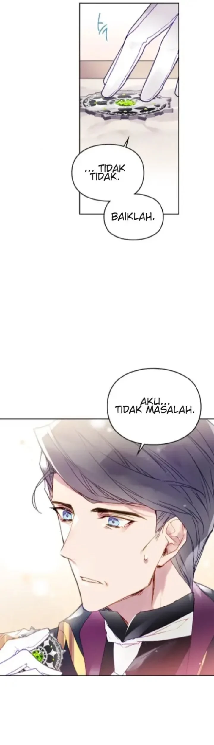 Villains Are Destined to Die Chapter 51 Gambar 10