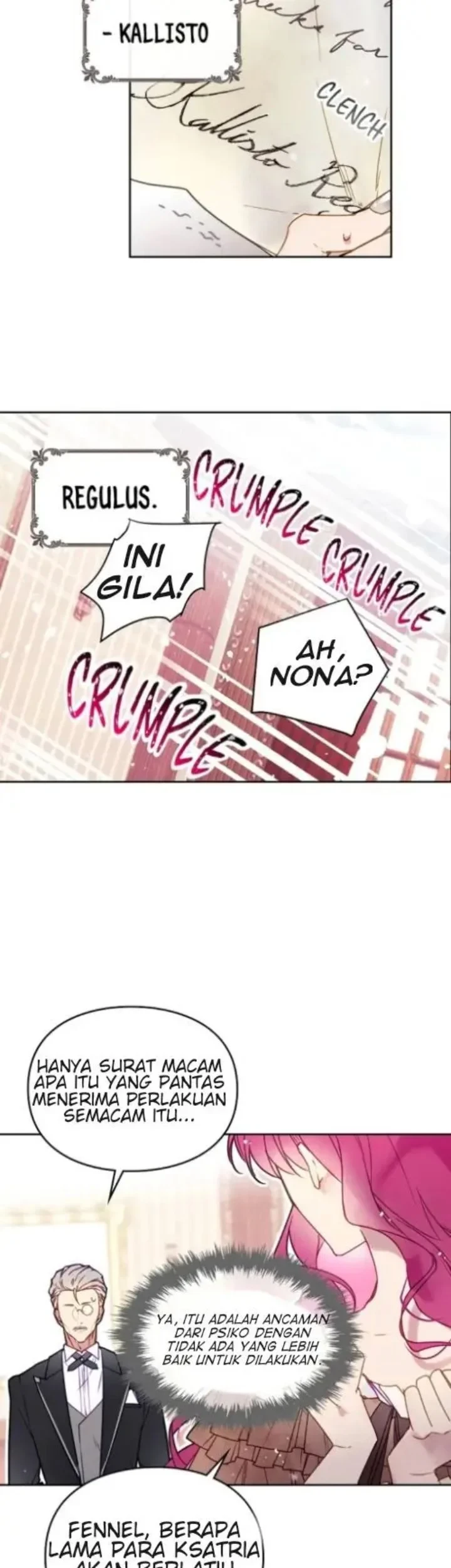 Villains Are Destined to Die Chapter 52 Gambar 10