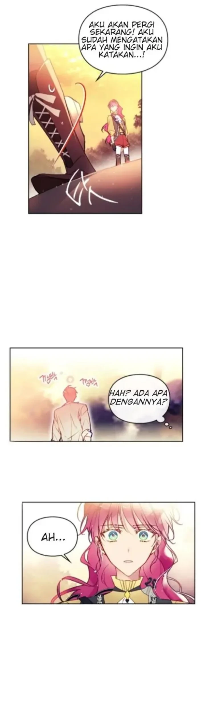 Villains Are Destined to Die Chapter 53 Gambar 10