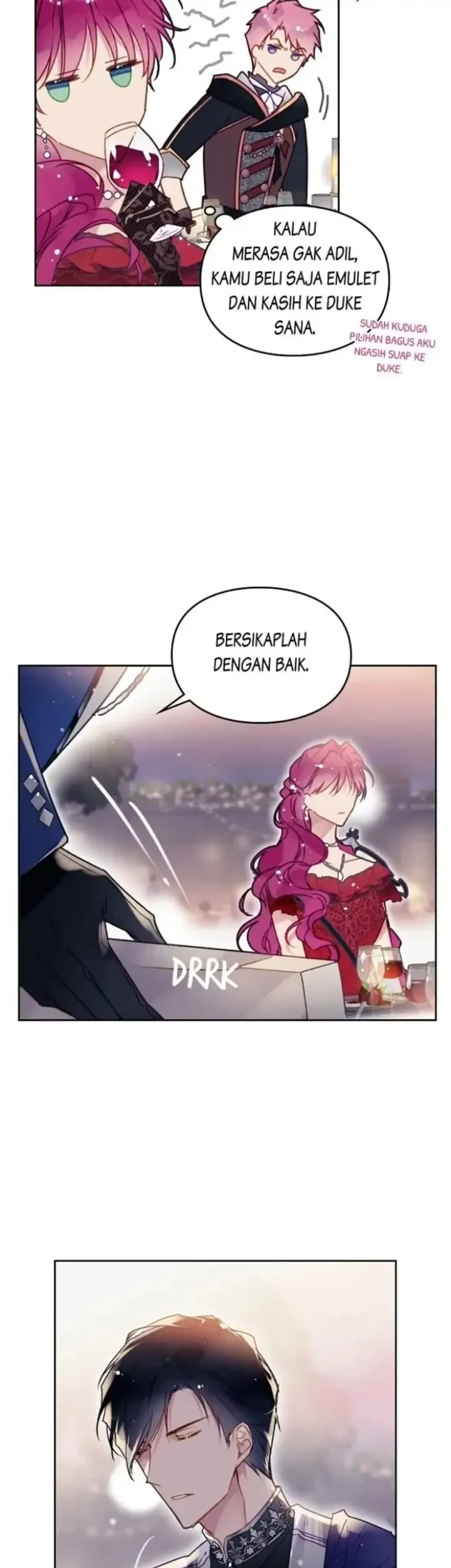 Villains Are Destined to Die Chapter 57 Gambar 10