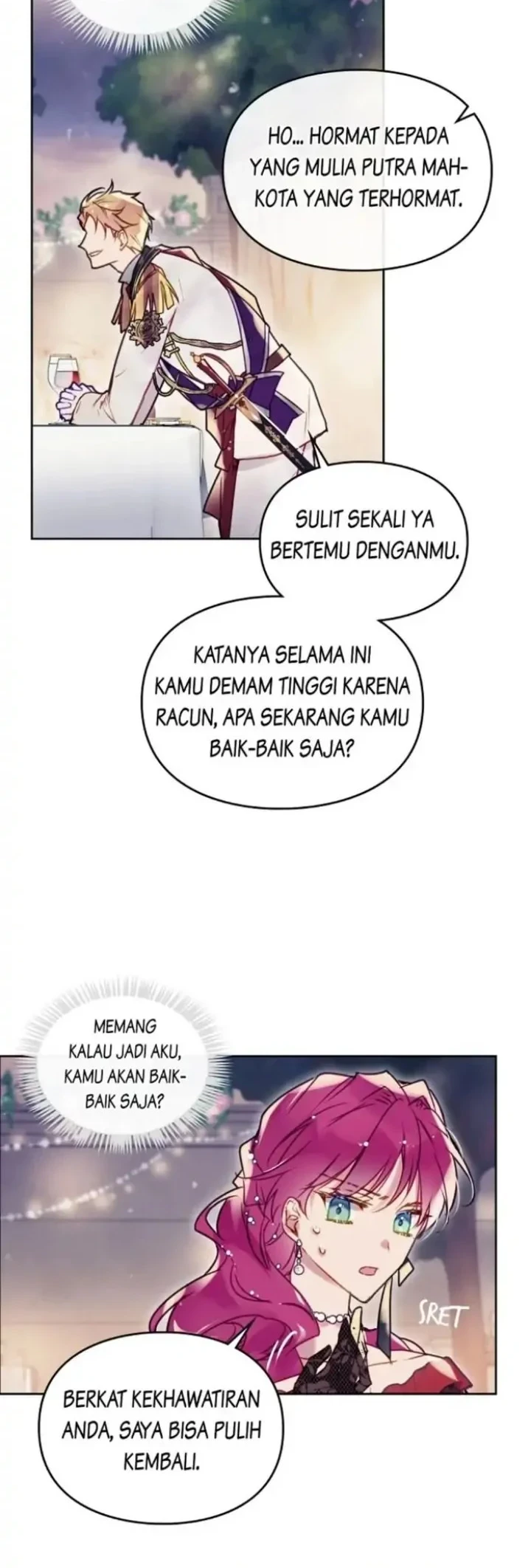 Villains Are Destined to Die Chapter 58 Gambar 10