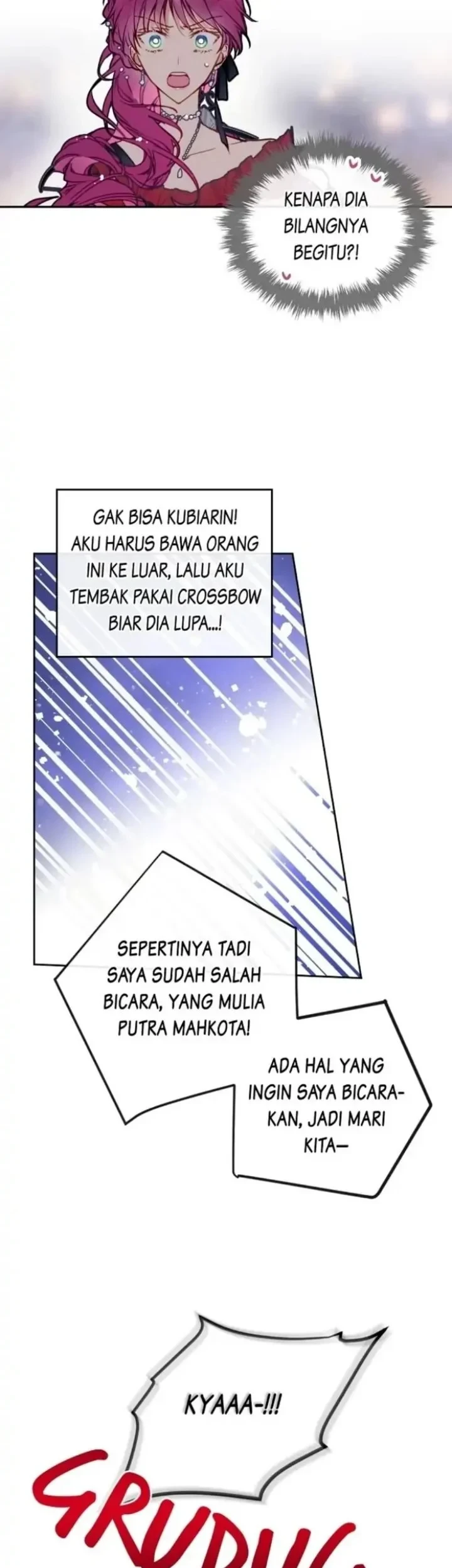 Villains Are Destined to Die Chapter 59 Gambar 9