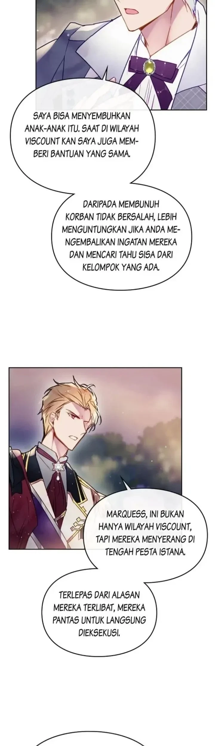 Villains Are Destined to Die Chapter 61 Gambar 11