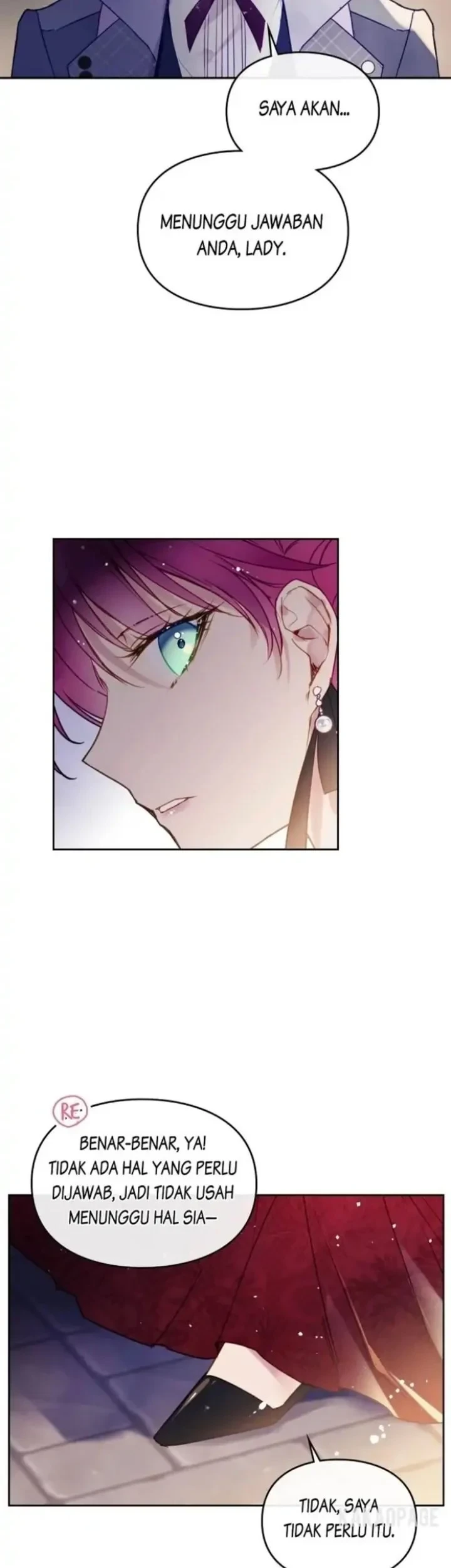 Villains Are Destined to Die Chapter 62 Gambar 11