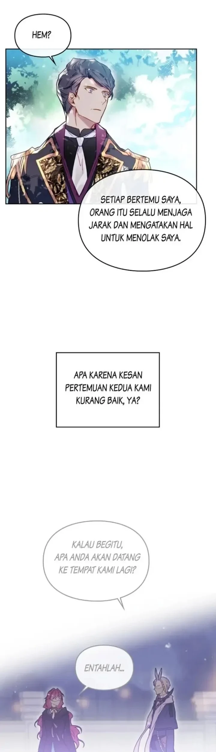 Villains Are Destined to Die Chapter 64 Gambar 11