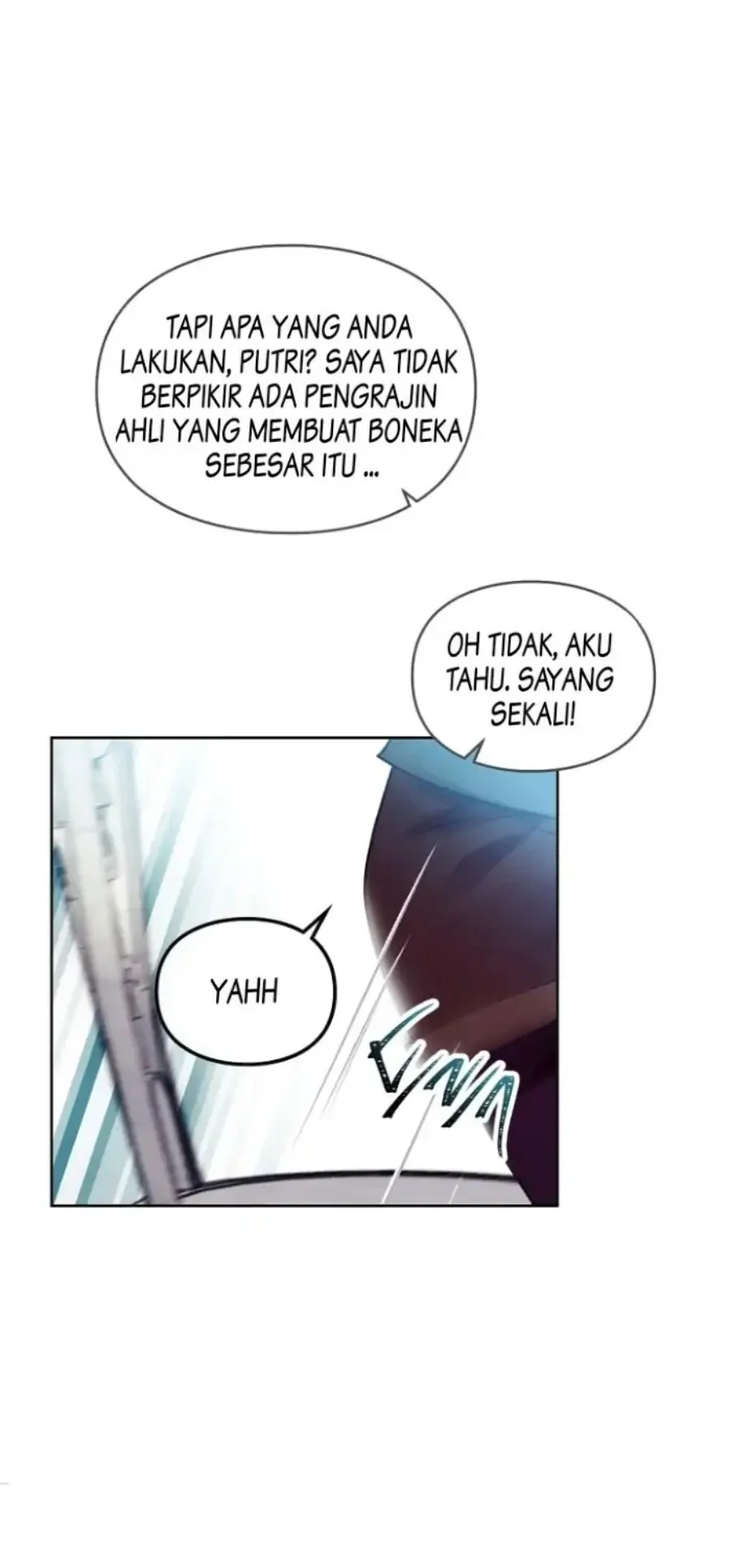 Villains Are Destined to Die Chapter 66 Gambar 15