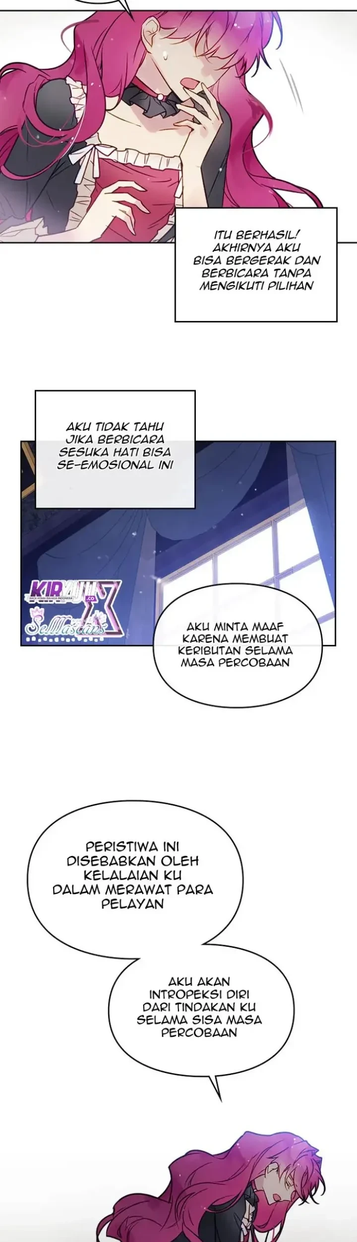 Villains Are Destined to Die Chapter 7 Gambar 6