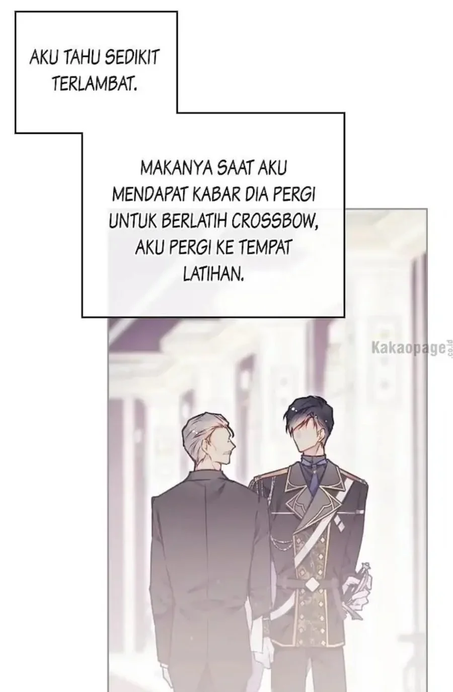 Villains Are Destined to Die Chapter 75 Gambar 17