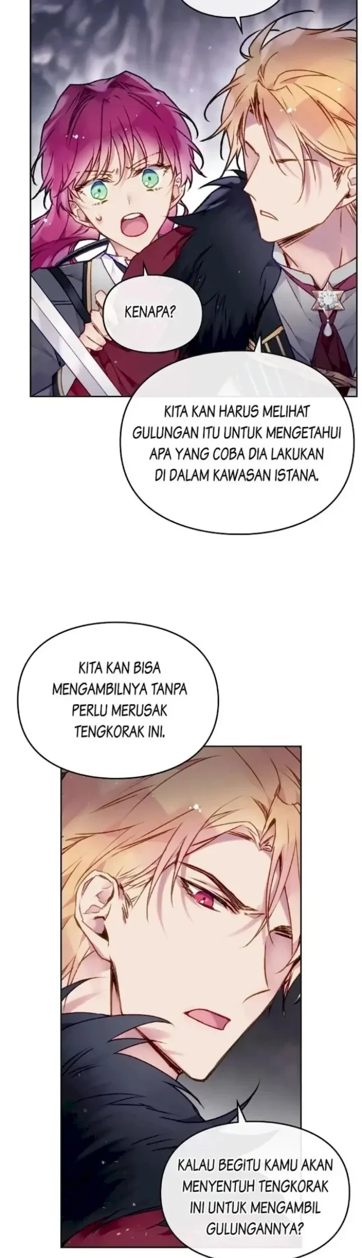 Villains Are Destined to Die Chapter 77 Gambar 11