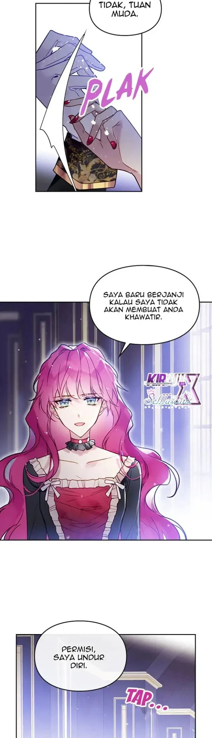 Villains Are Destined to Die Chapter 8 Gambar 7