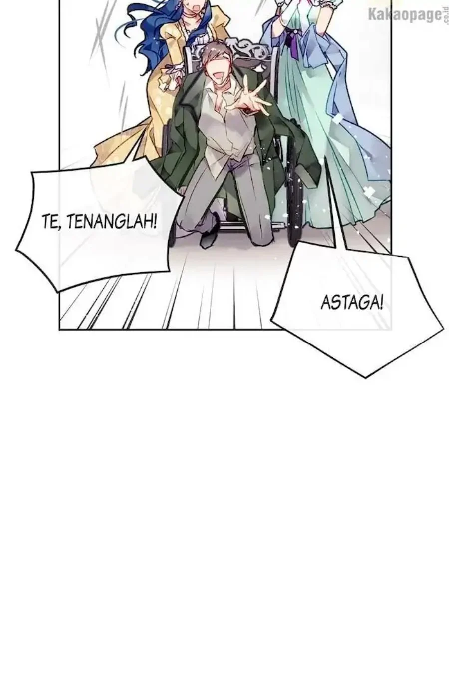 Villains Are Destined to Die Chapter 82 Gambar 17