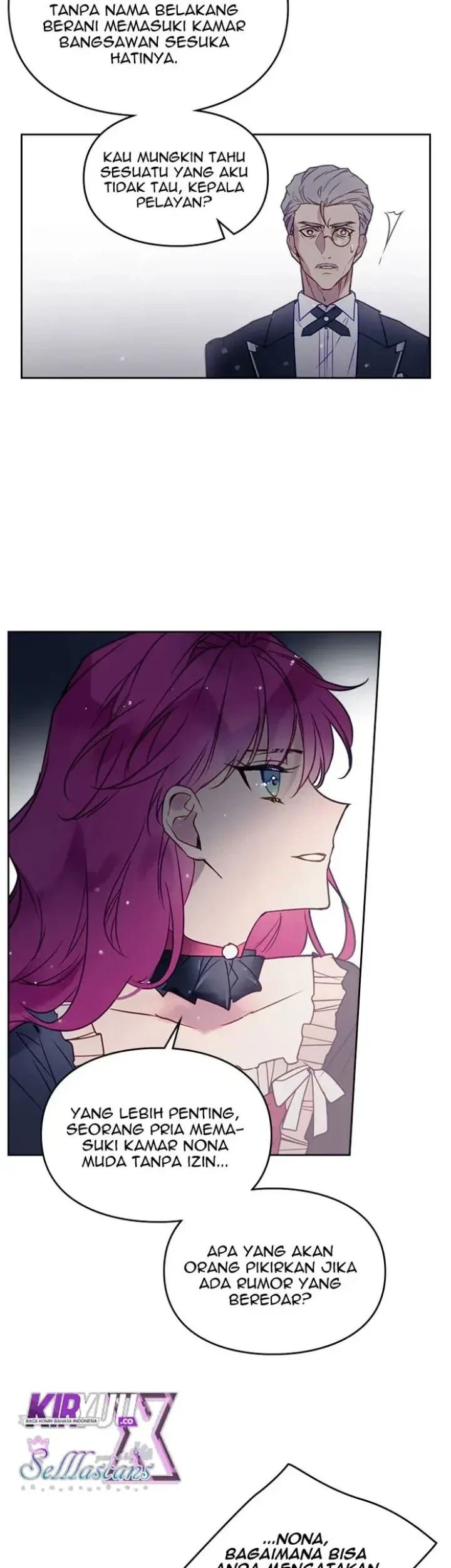 Villains Are Destined to Die Chapter 9 Gambar 8