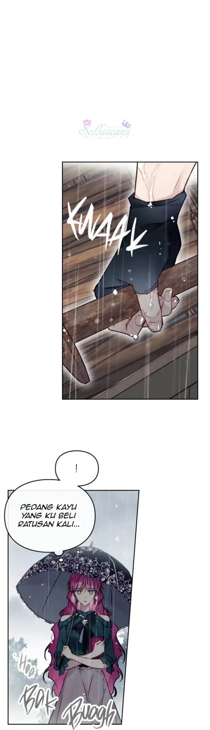 Villains Are Destined to Die Chapter 92 Gambar 9