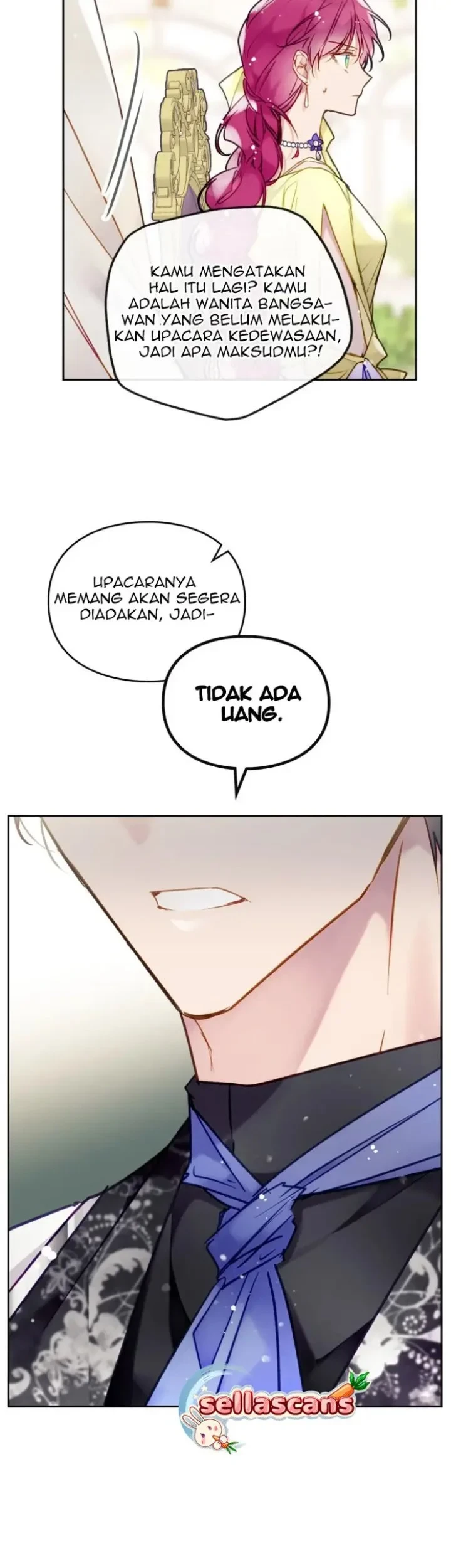 Villains Are Destined to Die Chapter 95 Gambar 10
