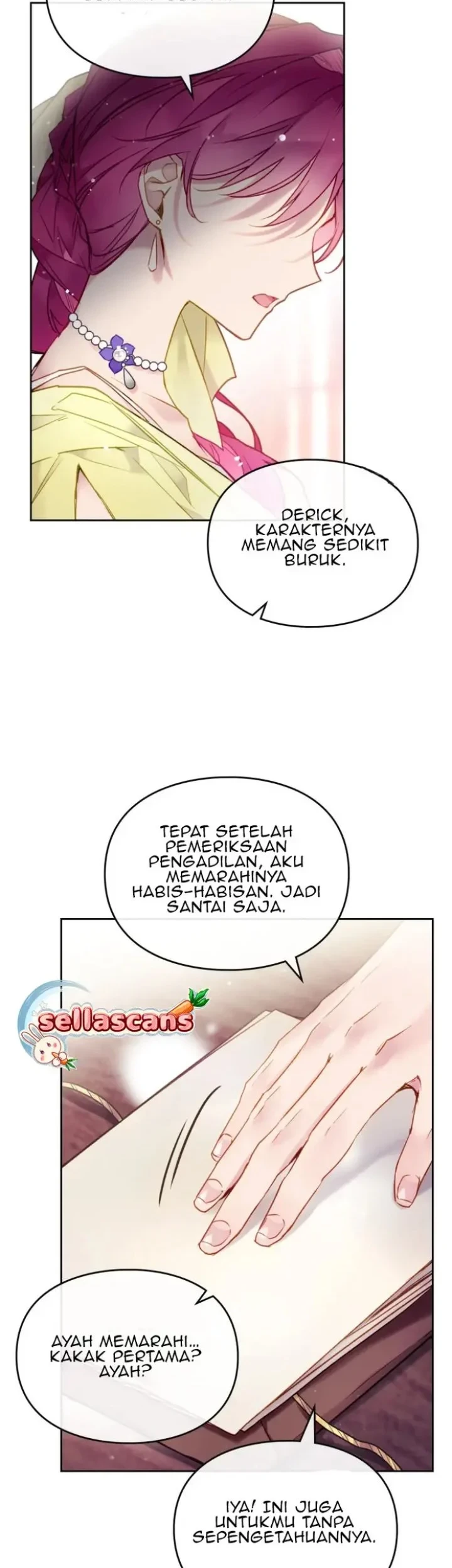 Villains Are Destined to Die Chapter 96 Gambar 9