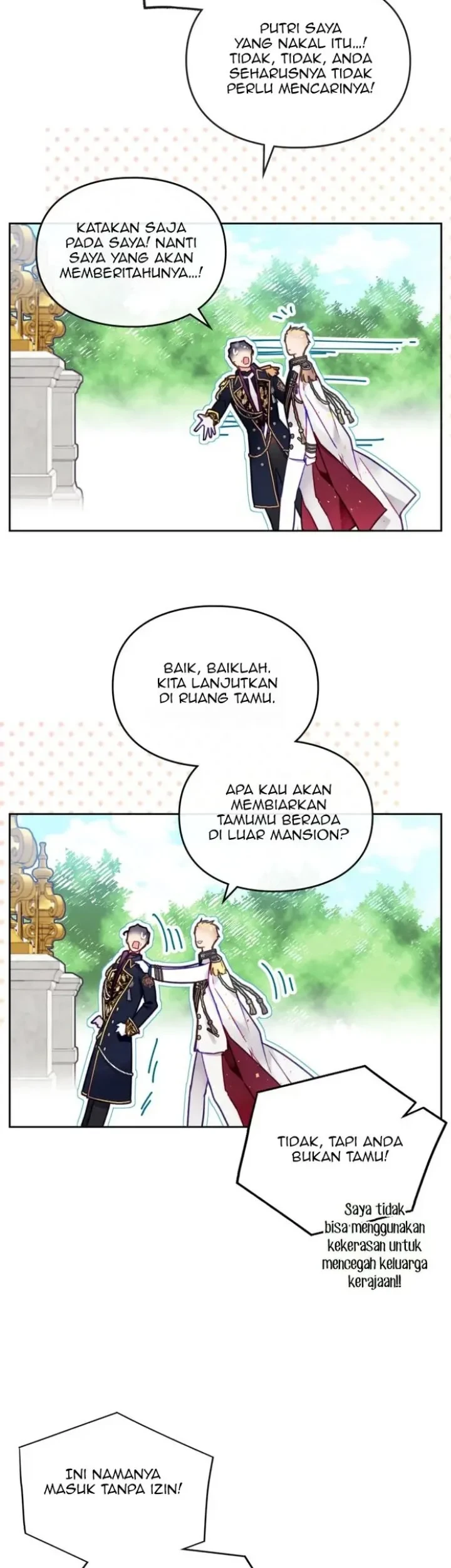 Villains Are Destined to Die Chapter 99 Gambar 8