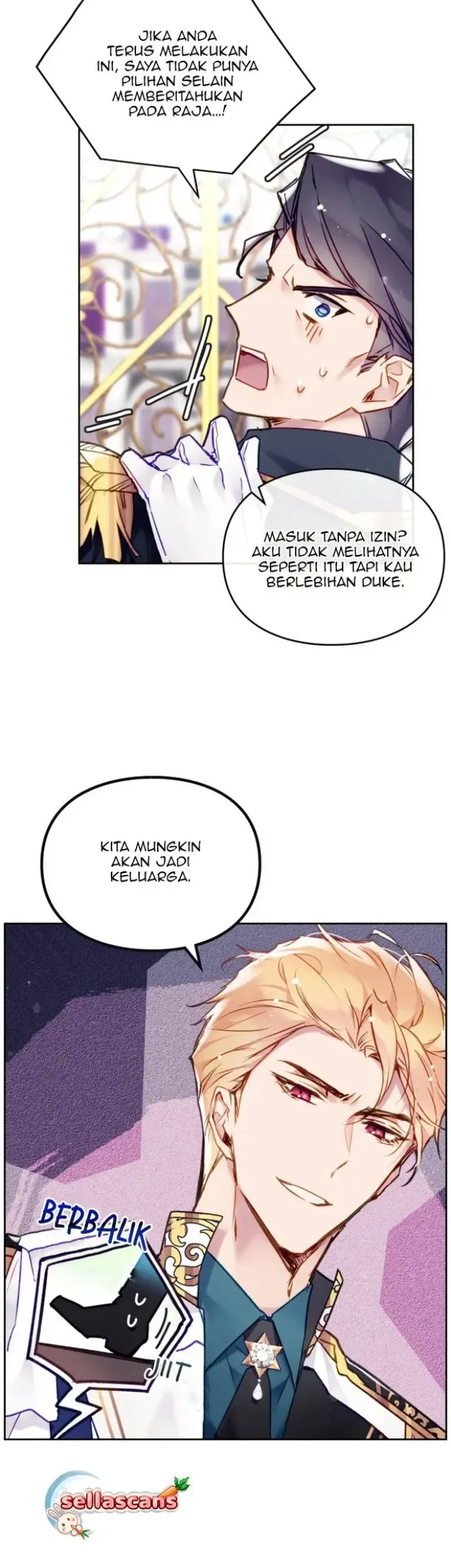 Villains Are Destined to Die Chapter 99 Gambar 9