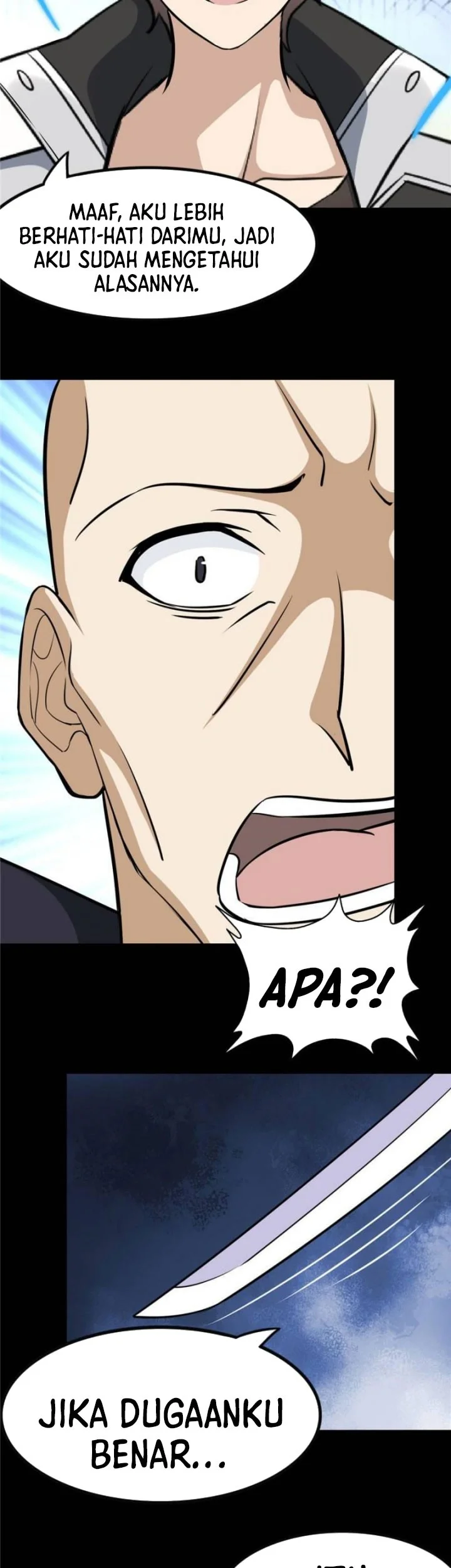 Virus Girlfriend Chapter 335 Gambar 11