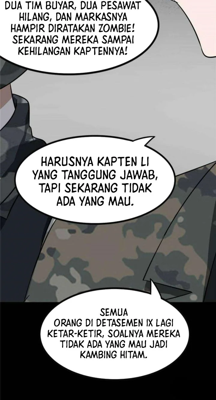 Virus Girlfriend Chapter 345 Gambar 12