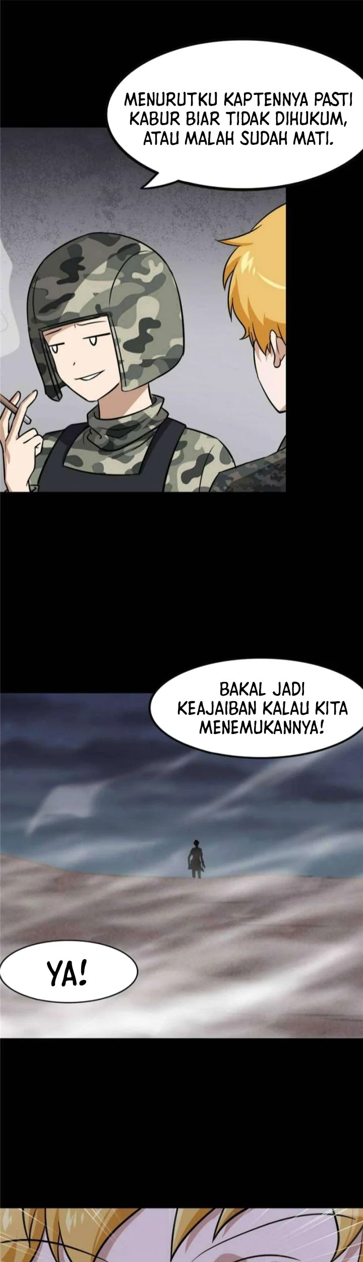 Virus Girlfriend Chapter 345 Gambar 13