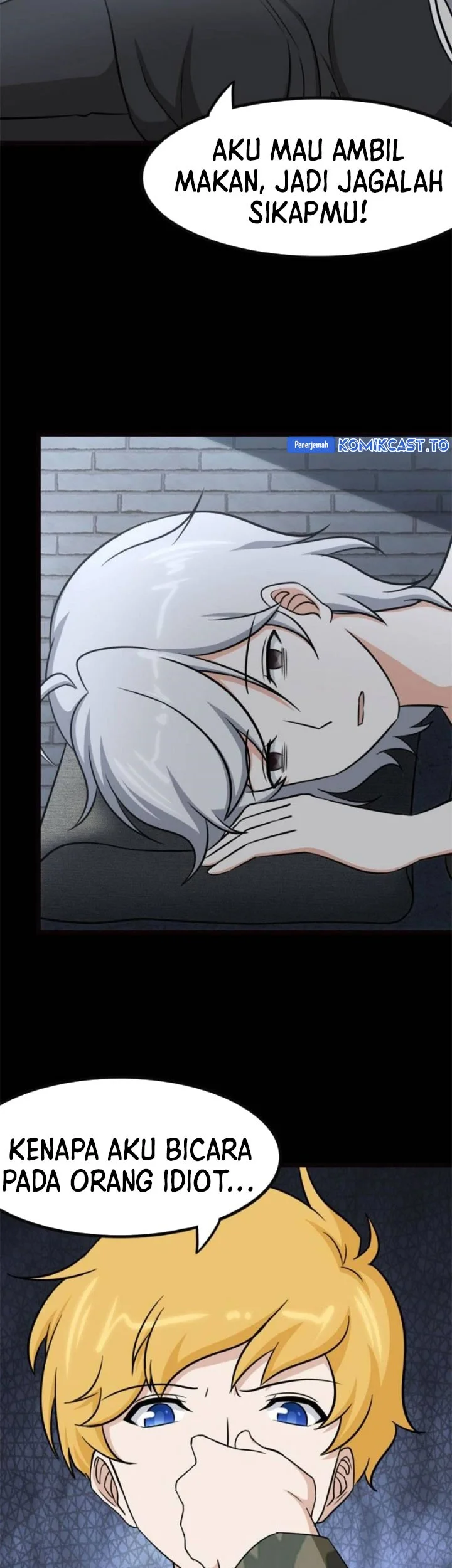Virus Girlfriend Chapter 346 Gambar 11