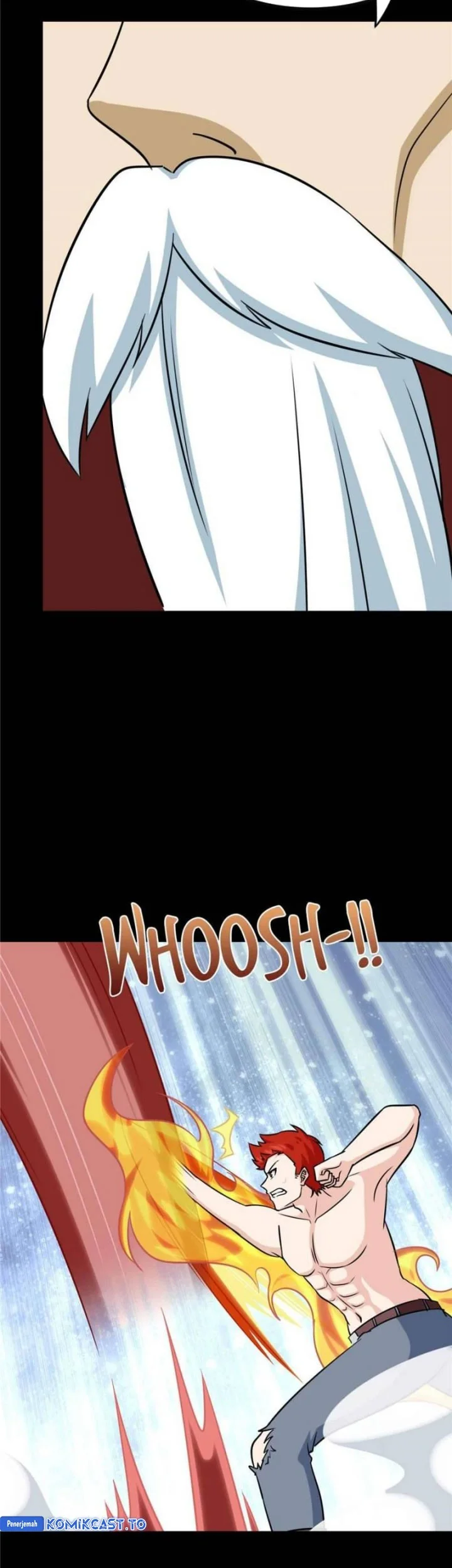 Virus Girlfriend Chapter 356 Gambar 15