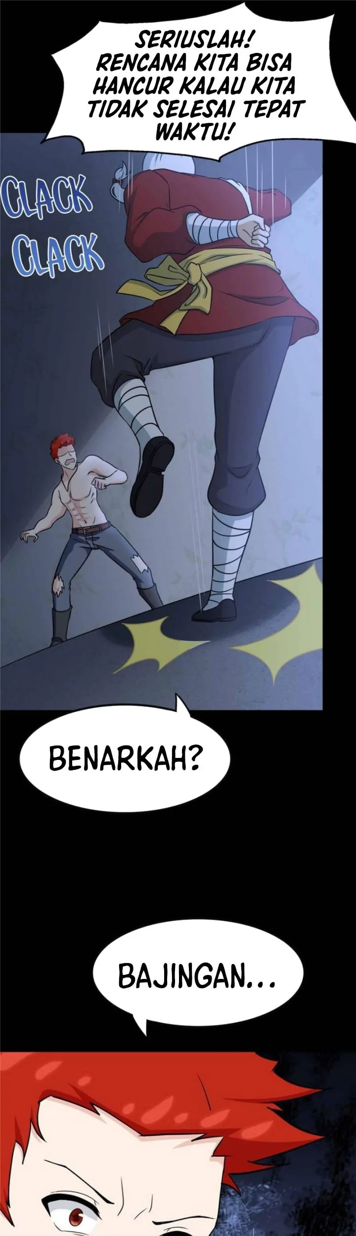 Virus Girlfriend Chapter 356 Gambar 17