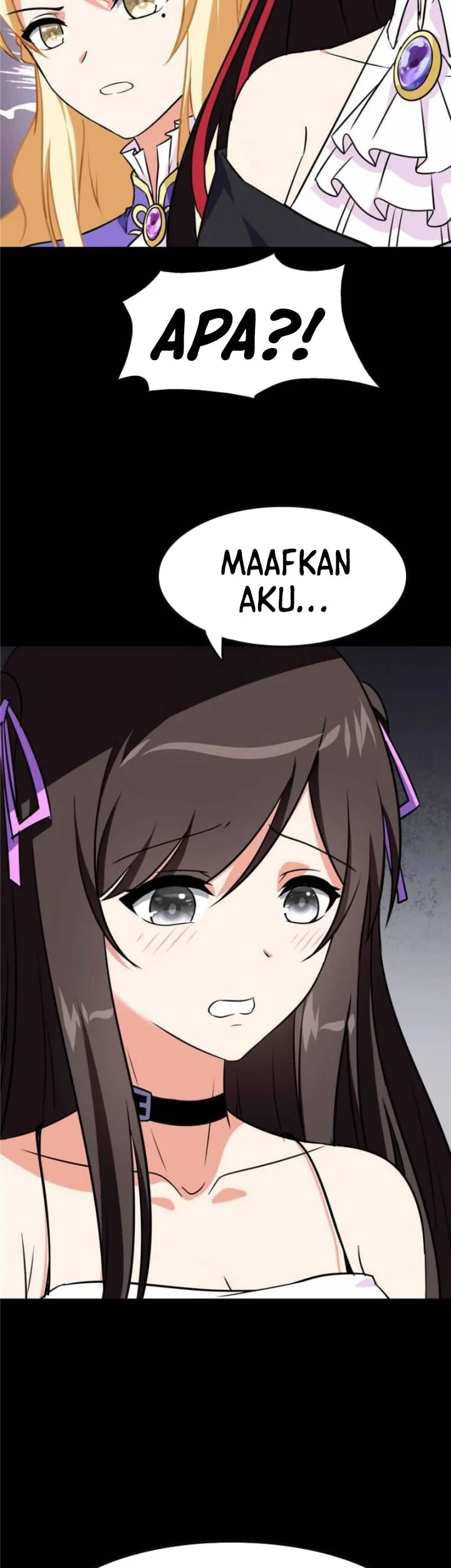 Virus Girlfriend Chapter 358 Gambar 15
