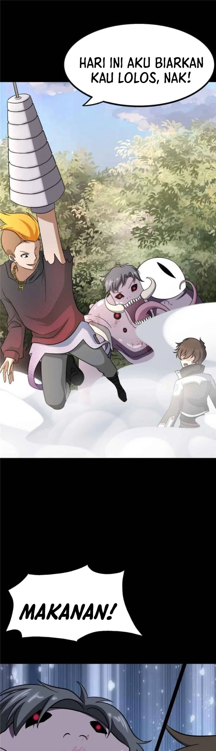Virus Girlfriend Chapter 359 Gambar 19