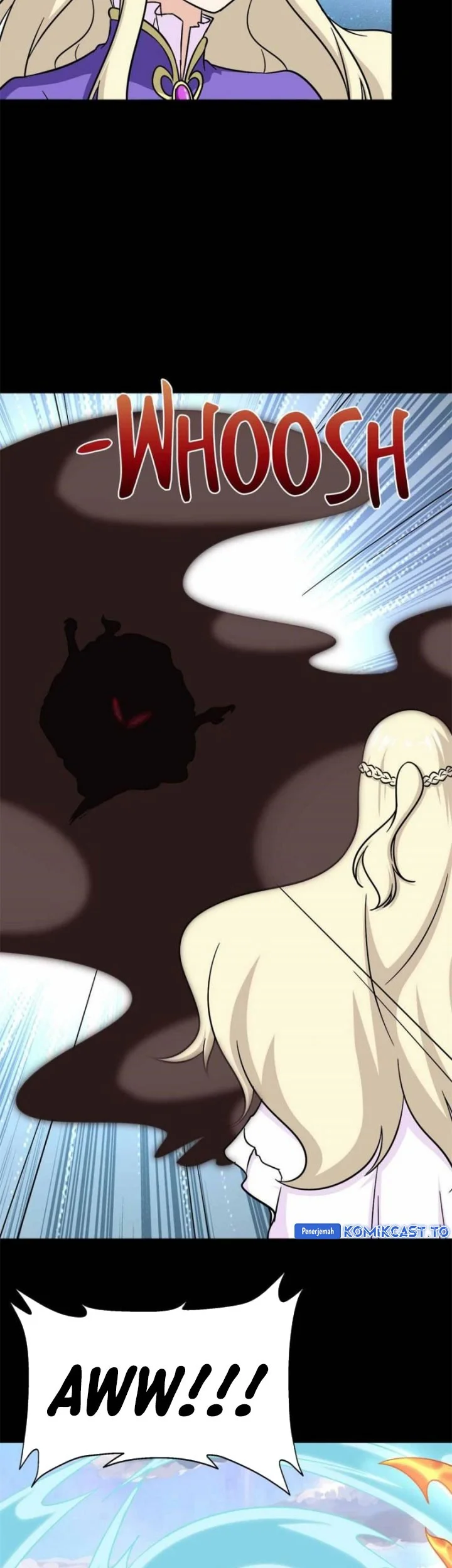 Virus Girlfriend Chapter 361 Gambar 11