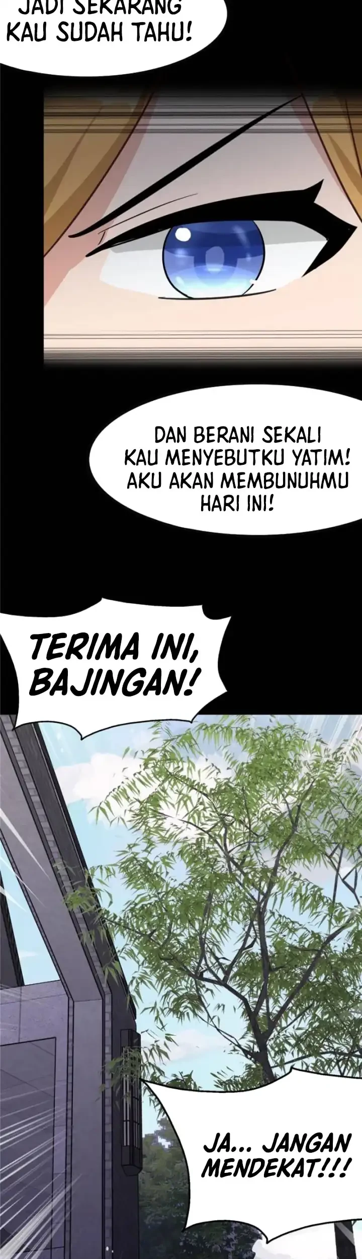 Virus Girlfriend Chapter 363 Gambar 12